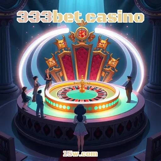 333bet casino: Explore Ofertas Incríveis de Bônus para Jogadores
