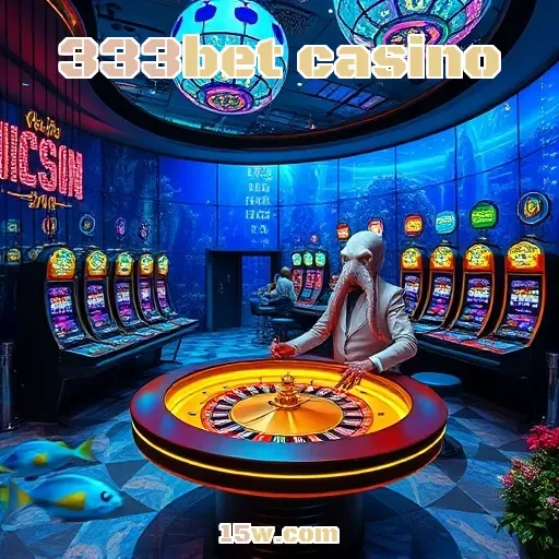 333bet casino: O Que Faz Desta Plataforma Um Destino Confiável